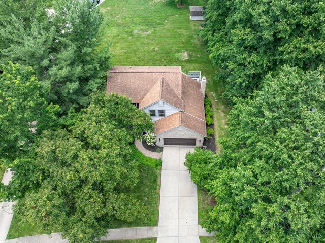 9493 Fox Run Drive, Deerfield Twp., OH 45040
