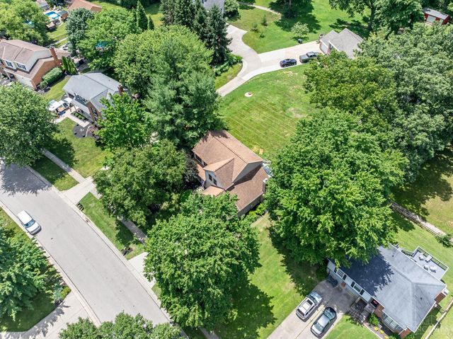 9493 Fox Run Drive, Deerfield Twp., OH 45040