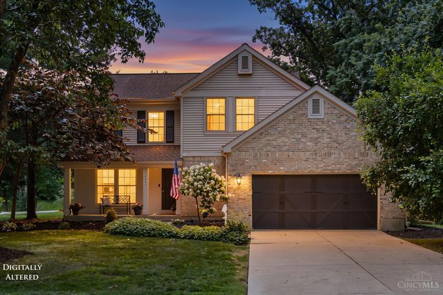 9493 Fox Run Drive, Deerfield Twp., OH 45040