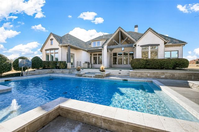 1820 Genevieve Court, Flower Mound, TX 75022
