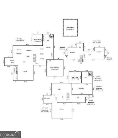 2856 JAN Drive, Douglasville, GA 30135