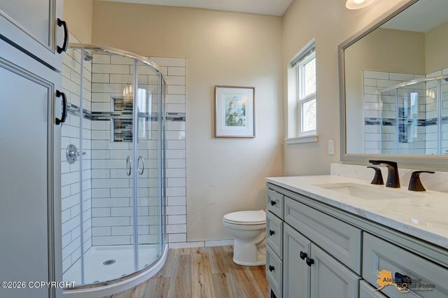 3066 S Lions Circle, Big Lake, AK 99652