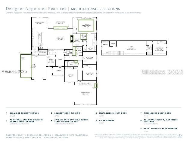 4780 Azalea Dr, Hardeeville, SC 29927