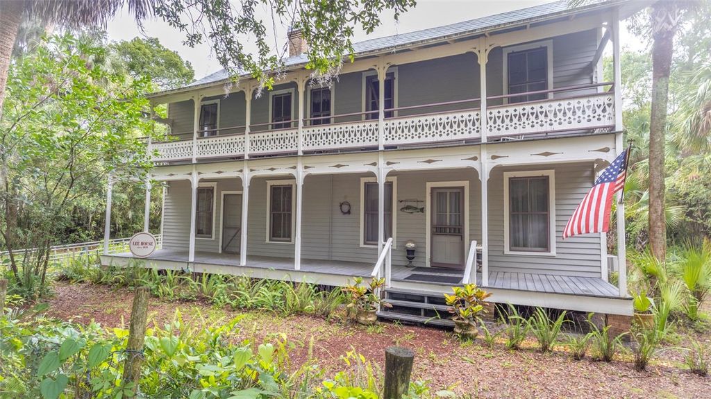 200 PARK STREET, Melrose, FL 32666