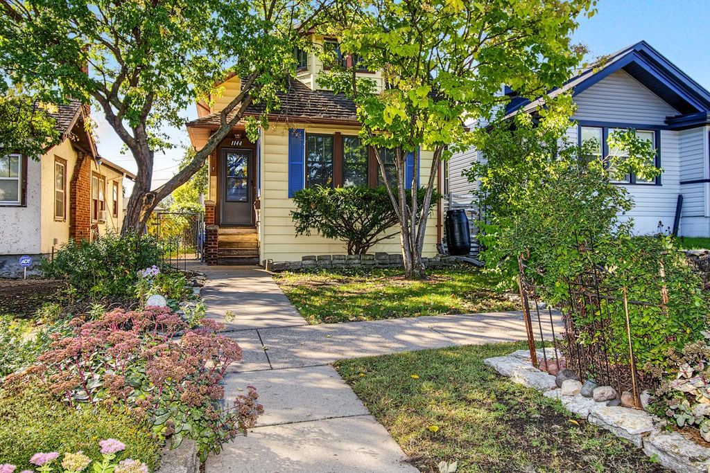 1144 Charles Avenue, Saint Paul, MN 55104 — exterior