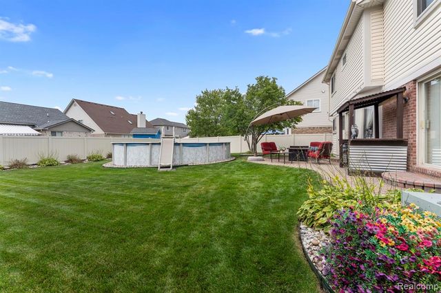 24346 Brentwood Drive, Brownstown, MI 48183
