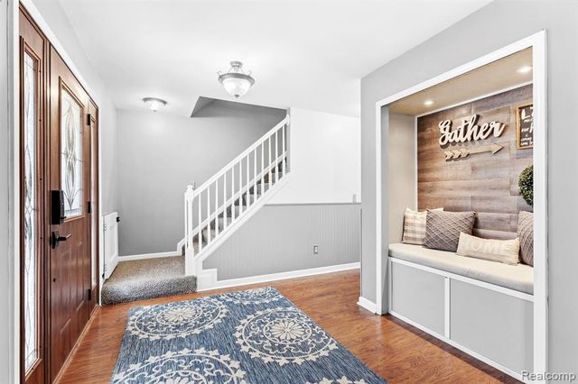 24346 Brentwood Drive, Brownstown, MI 48183