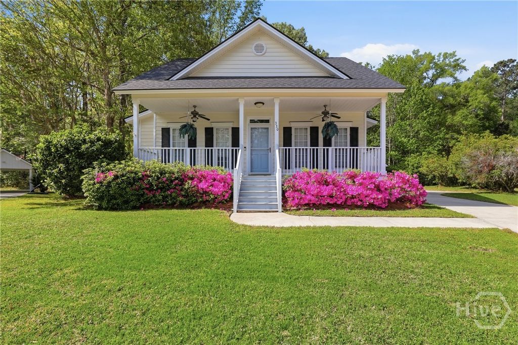 Image 1 of property listing at 330 Landing Way, Richmond Hill, GA 31324