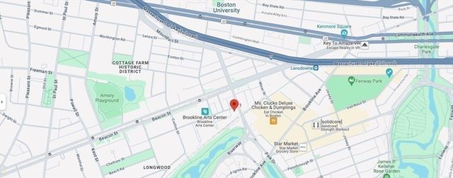 452 Park Drive 2, Boston, MA 02215