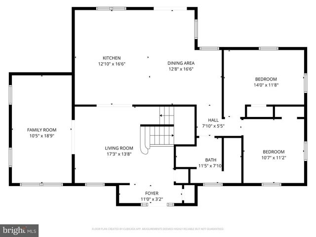 118 BLOUGH RD, Fairless Hills, PA 19030