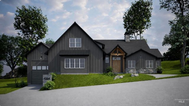 7065 N Cairnhill Way, Eagle, ID 83616