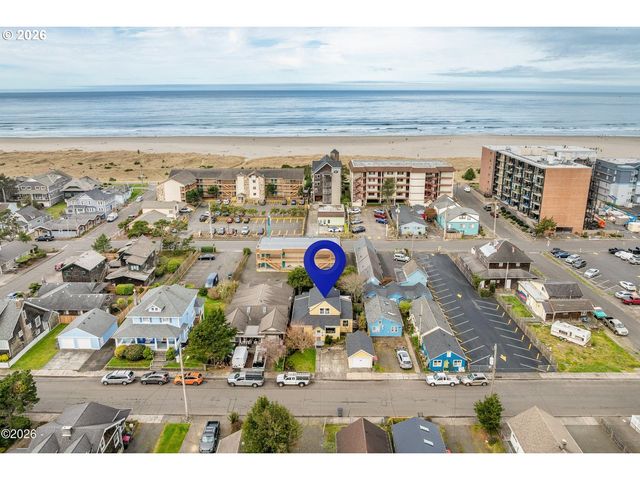 580 S COLUMBIA St, Seaside, OR 97138