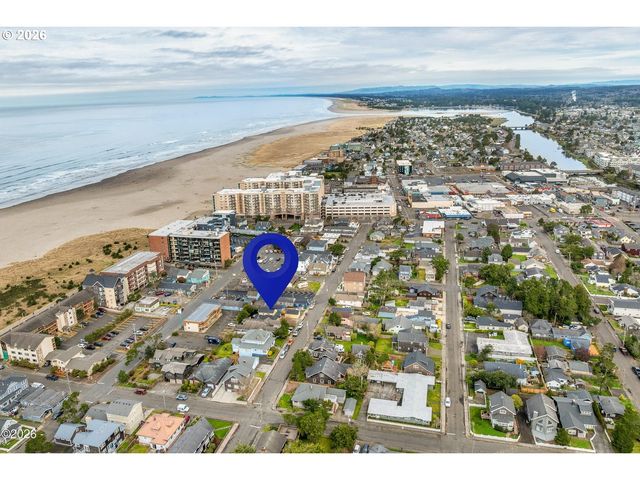580 S COLUMBIA St, Seaside, OR 97138