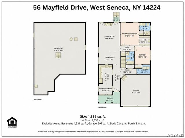 56 Mayfield Drive, West Seneca, NY 14224