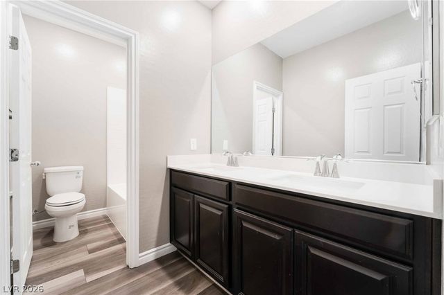 1430 Dire Wolf Avenue, North Las Vegas, NV 89084