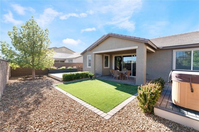 1430 Dire Wolf Avenue, North Las Vegas, NV 89084
