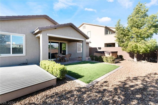 1430 Dire Wolf Avenue, North Las Vegas, NV 89084