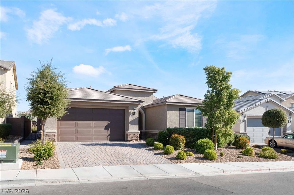 1430 Dire Wolf Avenue, North Las Vegas, NV 89084 — photo 2