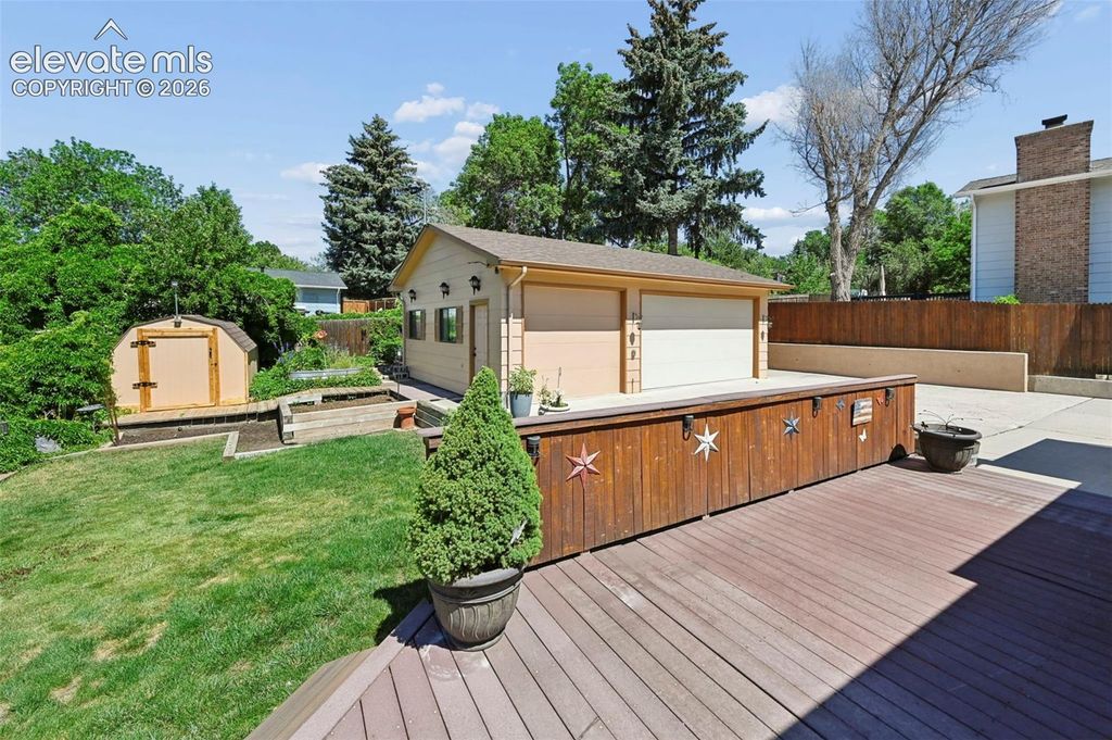 3440 Oro Blanco Drive, Colorado Springs, CO 80917 — photo 2