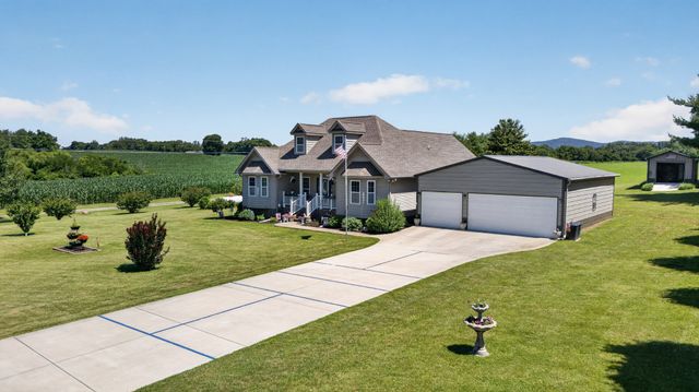 347 Keith Cove Rd, Cowan, TN 37318