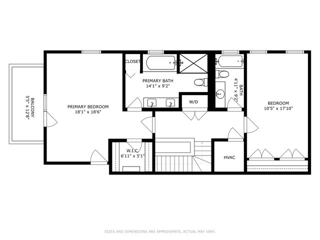 1243 N Wolcott Avenue 6, Chicago, IL 60622