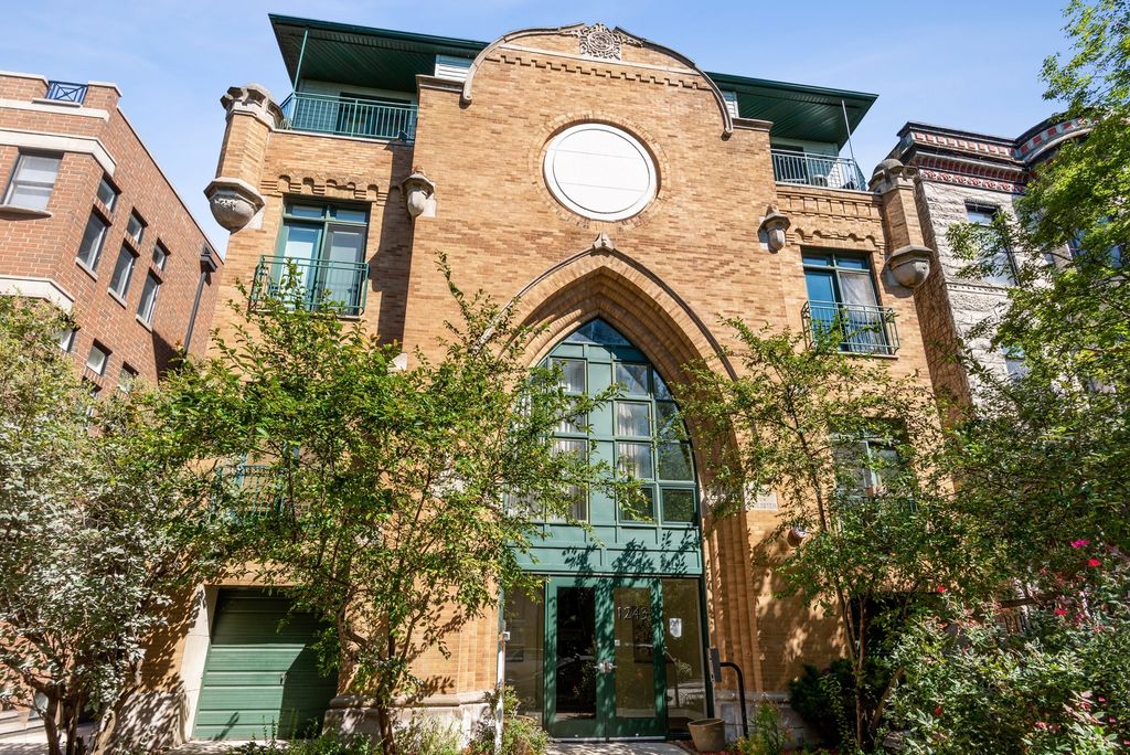 1243 N Wolcott Avenue 6, Chicago, IL 60622