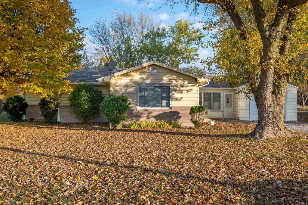 0183 W State Road 18 Road, Hartford City, IN 47348