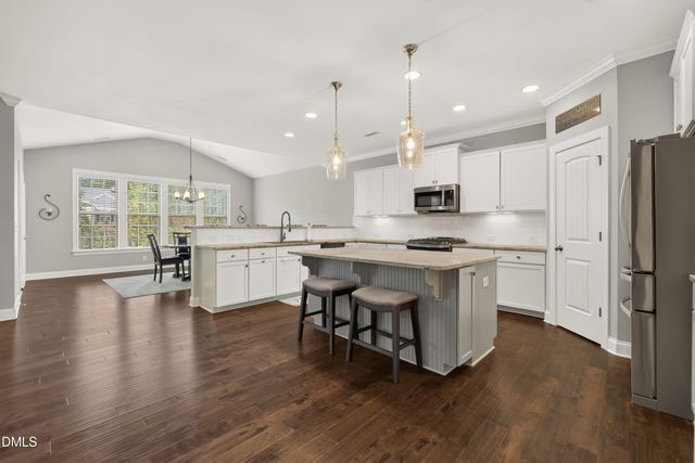 200 Misty Moonlight Drive, Willow Springs, NC 27592
