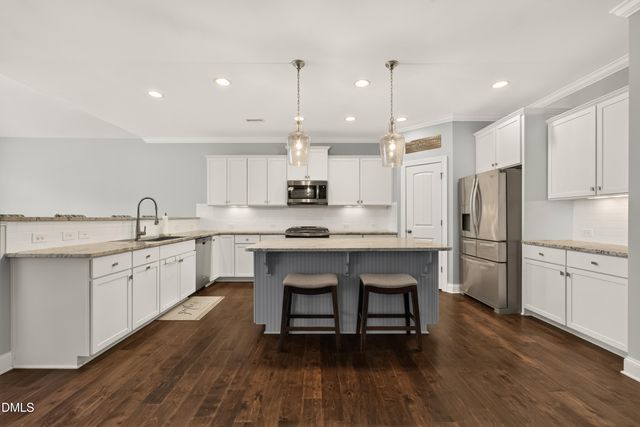 200 Misty Moonlight Drive, Willow Springs, NC 27592