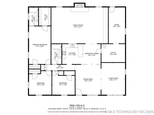 205 W Washington Avenue, Calera, OK 74730