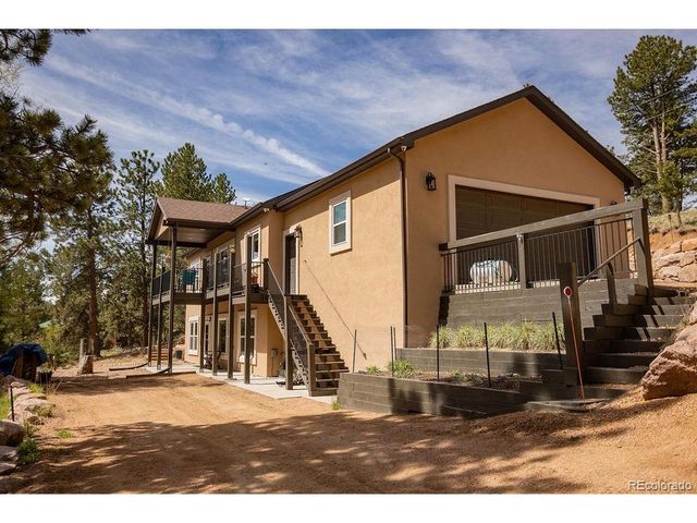45 Valley Cir, Divide, CO 80814