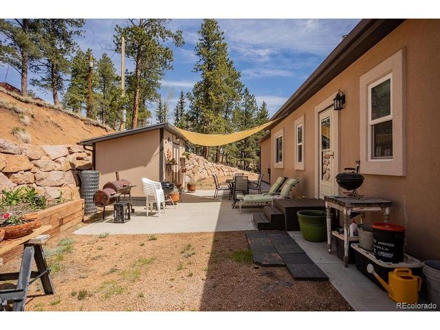 45 Valley Cir, Divide, CO 80814
