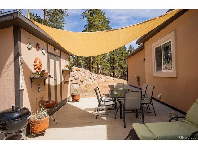 45 Valley Cir, Divide, CO 80814