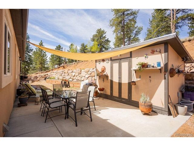 45 Valley Cir, Divide, CO 80814