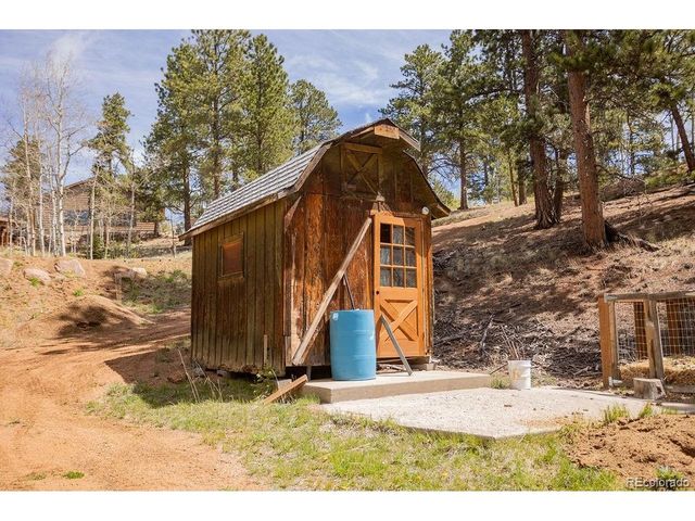 45 Valley Cir, Divide, CO 80814