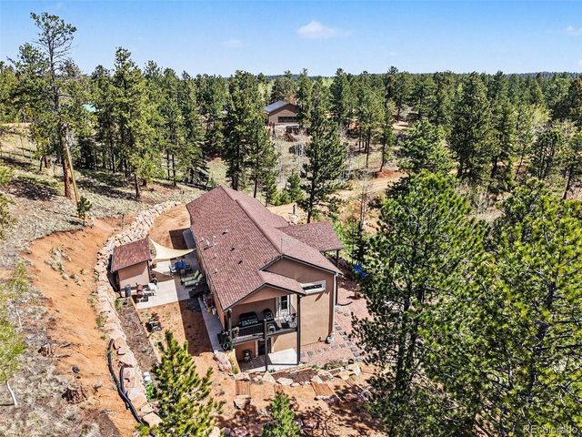 45 Valley Cir, Divide, CO 80814