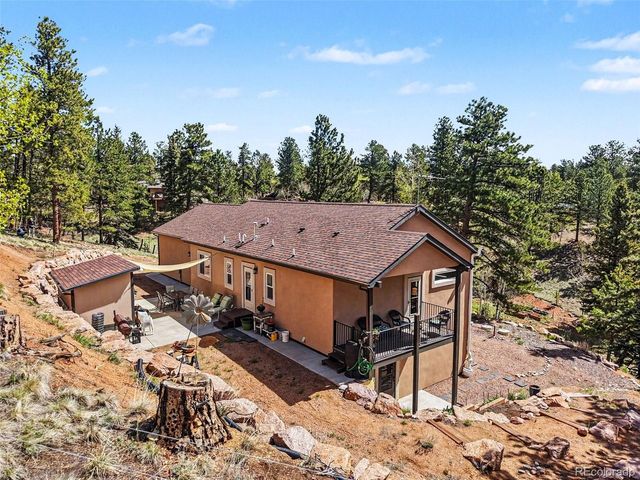 45 Valley Cir, Divide, CO 80814