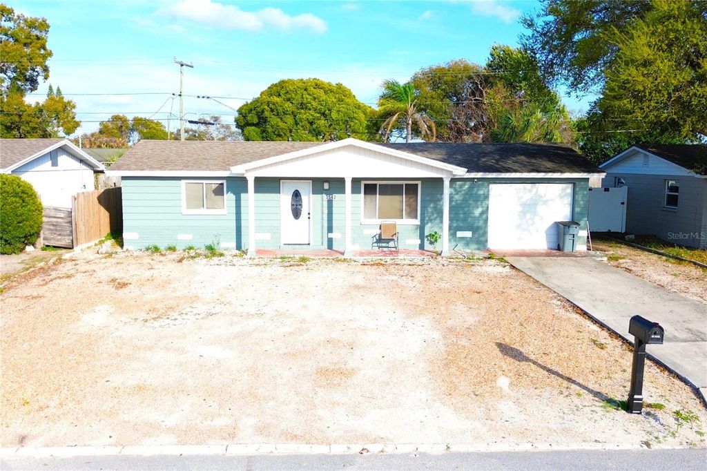 3542 CONNON DRIVE, New Port Richey, FL 34652