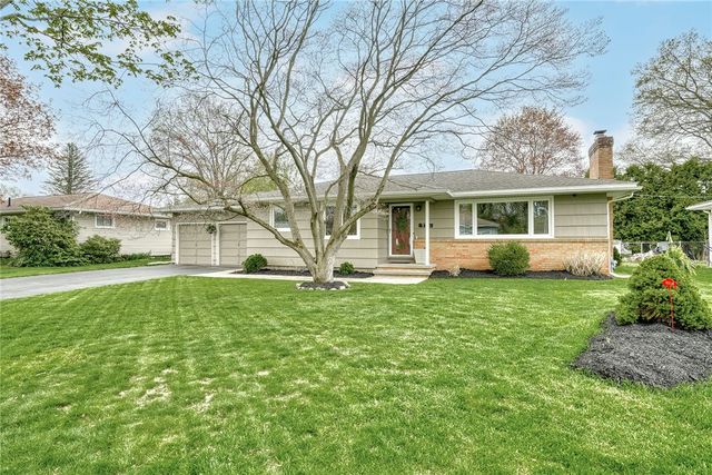 115 Suellen Drive, Irondequoit, NY 14609