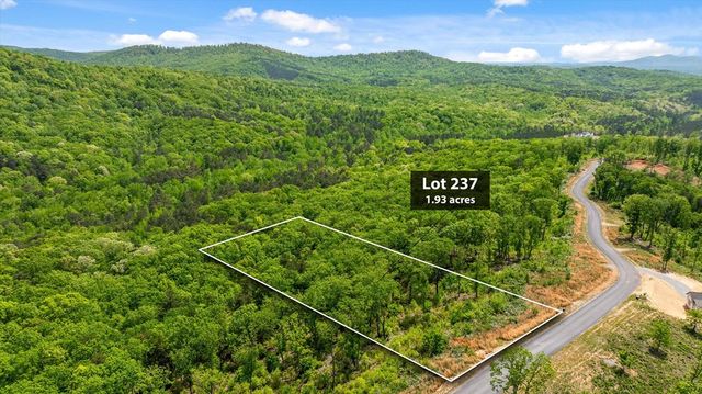 Lot 237 Highgrove Drive, Talking Rock, GA 30175