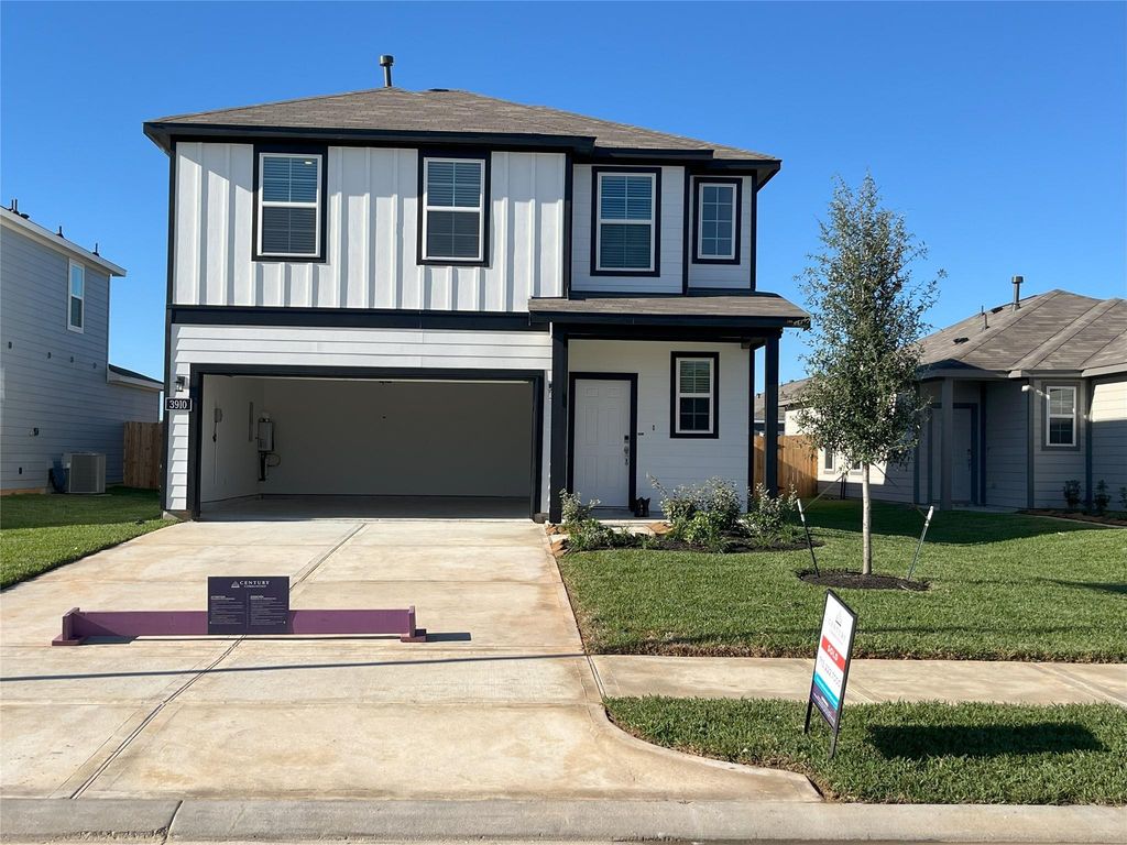 3910 Glory Green Drive, Brookshire, TX 77423