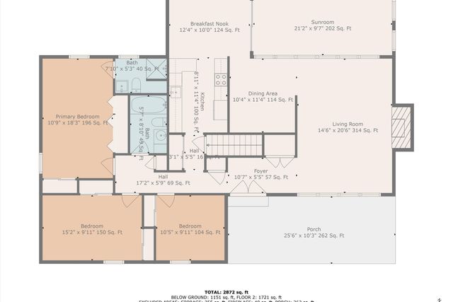 2935 IRON RIDGE RD, Rocky Mount, VA 24151