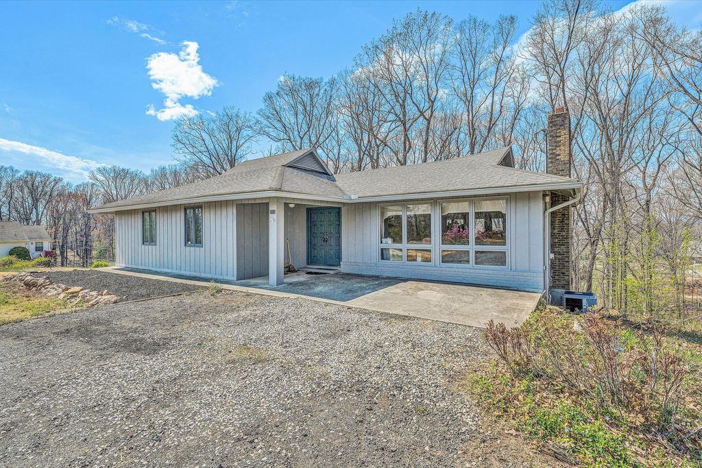 2935 IRON RIDGE RD, Rocky Mount, VA 24151
