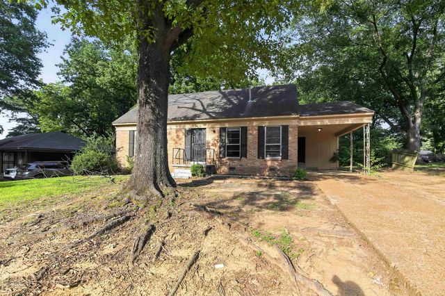 3958 BISHOPS BRIDGE RD, Memphis, TN 38118