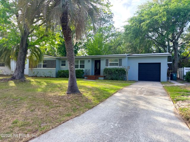 4037 CONGA Street, Jacksonville, FL 32217