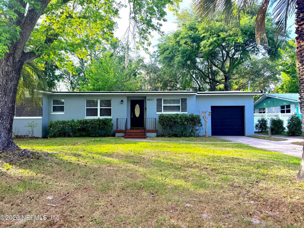 4037 CONGA Street, Jacksonville, FL 32217