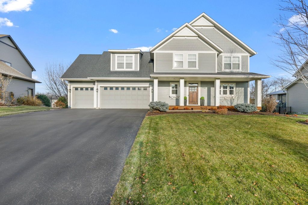 7744 Stafford Trail, Savage, MN 55378