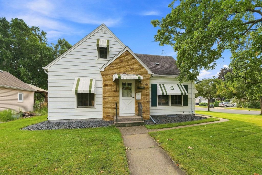 6745 Elliot Avenue S, Richfield, MN 55423