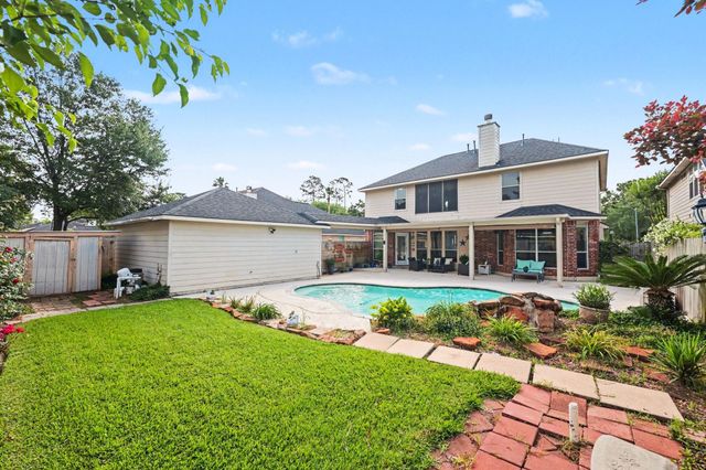 19906 Texas Laurel Trail, Humble, TX 77346