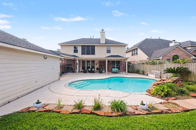 19906 Texas Laurel Trail, Humble, TX 77346